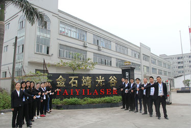 จีน Taiyi Laser Technology Company Limited