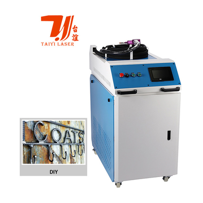 เครื่องเชื่อมเลเซอร์จากสแตนเลส 1070nm ความยาวคลื่นเลเซอร์ 2000W 3000W ราคาดี