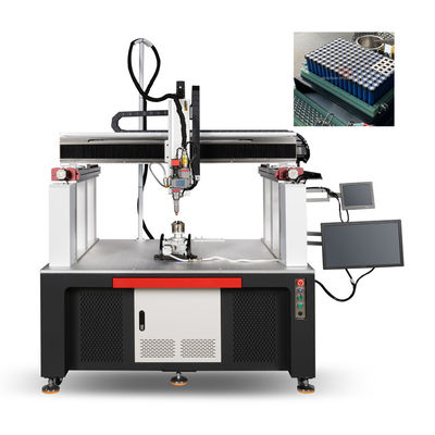 Taiyi เลเซอร์อัตโนมัติแบตเตอรี่ Tab Welder