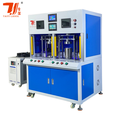 1000W - 6000W เครื่องปั่นเลเซอร์ไฟเบอร์อัตโนมัติ