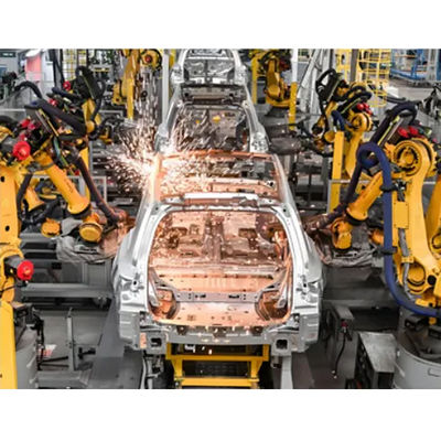 เครื่องเชื่อมเลเซอร์หุ่นยนต์ที่ไม่ต้องบำรุงรักษา, การทำงานระยะยาวที่เชื่อถือได้ 1500W