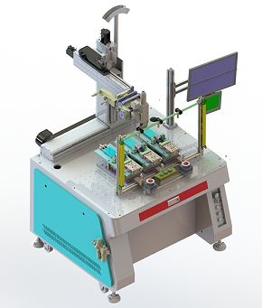 เครื่องปั่นเลเซอร์ประเภท 50-60Hz พร้อม Max Raycus Jpt Laser Source Providing และความสามารถในการปั่นโลหะ