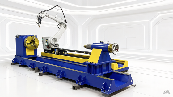 Customizable Laser Cladding Equipment Allowing Adjustment of Parameters to Match Specific Surface Treatment Requirements