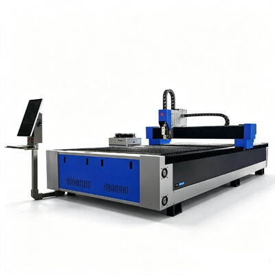 3000W 3015 Metal Cnc Fiber Laser Cutting Machine for Sheet Metal Cutting Processing Raycus source IPG source