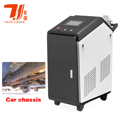 โปรโมชั่นคานตันเฟอร์ 100W 200W 300W 500W 1000W เครื่องทําความสะอาดเลเซอร์ Pulse สําหรับการกําจัดขุ่นสี
