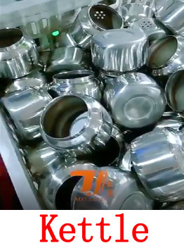 โปรโมชั่นคานตันเฟอร์ 3000W 6000W อัตโนมัติ เครื่องปั่นเลเซอร์สําหรับกระทะ Spout Teapot ร่าง Teapot ฐานปั่น