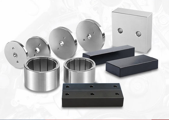 2000w 3000w Neodymium  Boron Magnet เครื่องตัดเลเซอร์ไฟเบอร์ปิดความละเอียดสูง