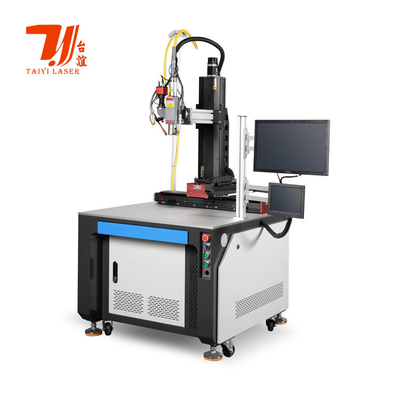 โปรโมชั่นคานตันเฟอร์ Custom อัตโนมัติหัวอาบน้ําเลเซอร์ Welder 1500W 2000W 3000W