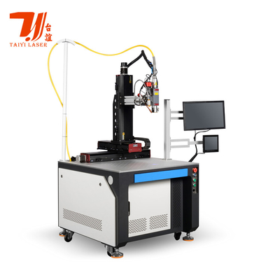 โปรโมชั่นคานตันเฟอร์ Custom อัตโนมัติหัวอาบน้ําเลเซอร์ Welder 1500W 2000W 3000W