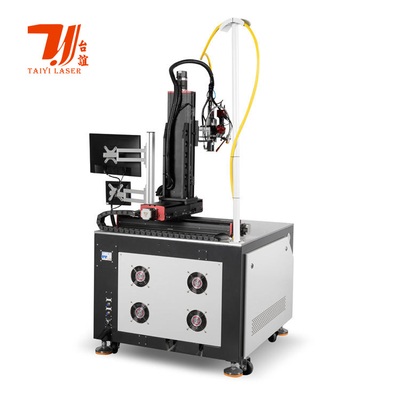 โปรโมชั่นคานตันเฟอร์ Custom อัตโนมัติหัวอาบน้ําเลเซอร์ Welder 1500W 2000W 3000W