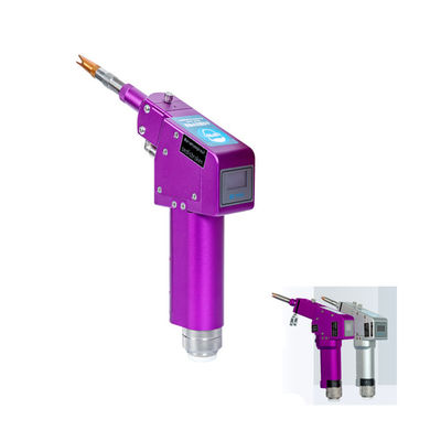 เครื่องเชื่อมเลเซอร์มือถือพกพา