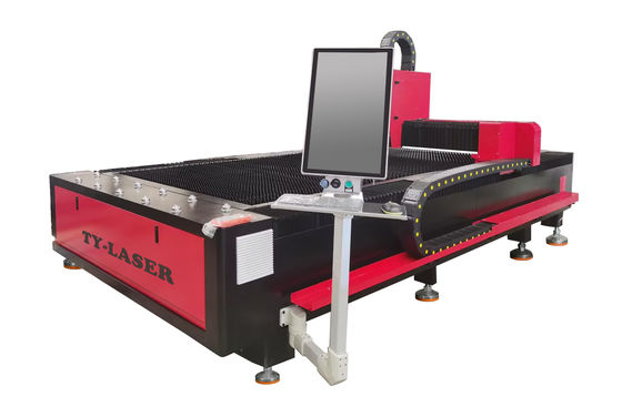 1000W-6000W โลหะ 3015 ไฟเบอร์เลเซอร์ Cutter เครื่องตัดเลเซอร์สําหรับเหล็ก เหล็กเหล็ก อลูมิเนียม ทองแดงแผ่นตัด
