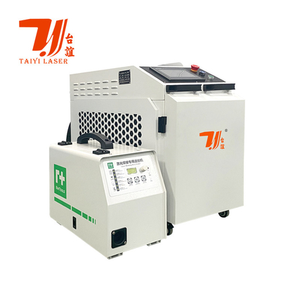 1000W 1500W 2000W พกพา 4 IN 1 เครื่องเลเซอร์ มือถือเลเซอร์ตัดทําความสะอาด เครื่องปั่น