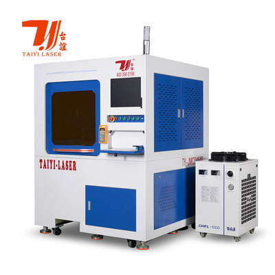 โปรโมชั่น 2000W 3000w เครื่องตัดเลเซอร์เส้นใย CNC ความแม่นยํา สําหรับ Ndfeb แม็กเนตตัด