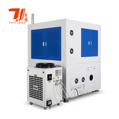 โปรโมชั่น 2000W 3000w เครื่องตัดเลเซอร์เส้นใย CNC ความแม่นยํา สําหรับ Ndfeb แม็กเนตตัด