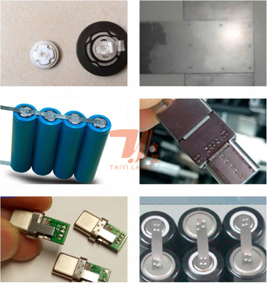 60W/100W/150W/300W QCW เครื่องเชื่อมเลเซอร์ไฟเบอร์สําหรับการเชื่อมแพ็คแบตเตอรี่ลิเดียม