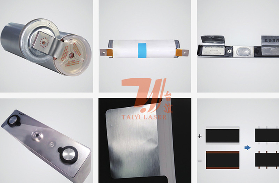 60W/100W/150W/300W QCW เครื่องเชื่อมเลเซอร์ไฟเบอร์สําหรับการเชื่อมแพ็คแบตเตอรี่ลิเดียม