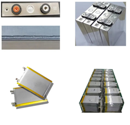 ไทยเลเซอร์ อัตโนมัติแบตเตอรี่แท็บ Welder เลเซอร์ Welder แบตเตอรี่ฟอสเฟตเหล็ก