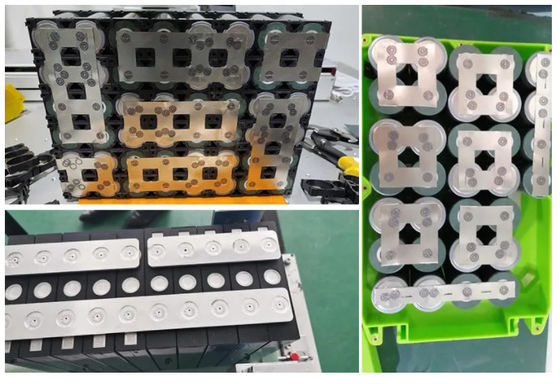 Taiyi เลเซอร์อัตโนมัติแบตเตอรี่ Tab Welder