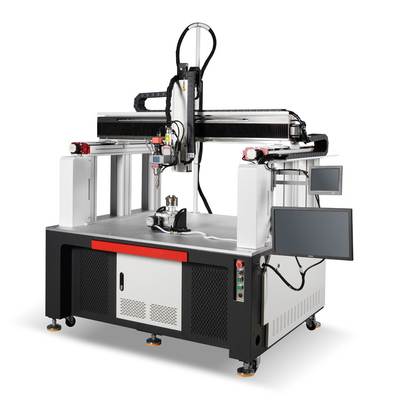 ไทยเลเซอร์ อัตโนมัติแบตเตอรี่แท็บ Welder เลเซอร์ Welder แบตเตอรี่ฟอสเฟตเหล็ก