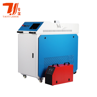เครื่องปั่นเลเซอร์มือสําหรับขวดน้ํา 1000W 1500W 2000W