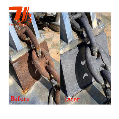 เครื่องทําความสะอาดเลเซอร์พลังงานสูงที่กําหนดเอง เครื่องทําความสะอาดอุตสาหกรรม ใช้ไฟฟ้าเท่านั้น เหมาะสําหรับการกําจัดสนิมและการเตรียมผิว