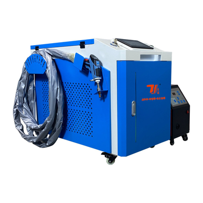 โปรโมชั่น เครื่องปั่นเลเซอร์ไฟเบอร์มือ 1500W สําหรับสแตนเลส 304