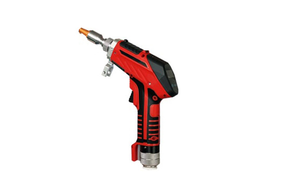 โปรโมชั่น เครื่องปั่นเลเซอร์ไฟเบอร์มือ 1500W สําหรับสแตนเลส 304