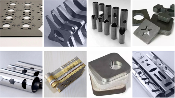 โปรโมชั่น 1500W เครื่องตัดเลเซอร์ไฟเบอร์ Cnc เหล็กเหล็กไร้ขัด