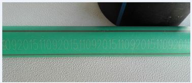 เครื่องพิมพ์ท่อพลาสติก PVC แบบเลเซอร์บินความเร็วสูง พร้อมจอสัมผัส