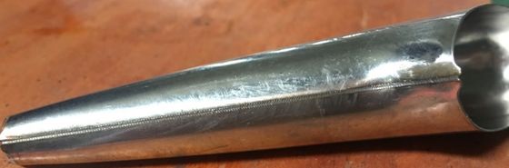 เครื่องเชื่อมเลเซอร์ไฟเบอร์อัตโนมัติแบบสองสถานี