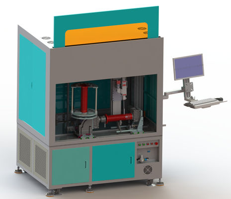 เครื่องเชื่อมเลเซอร์ไฟเบอร์อัตโนมัติ