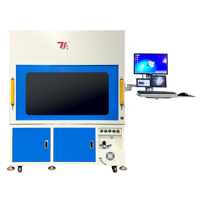 Canton Fair Custom SS Matel Bellows เครื่องปั่นเลเซอร์ไฟเบอร์อัตโนมัติปิด