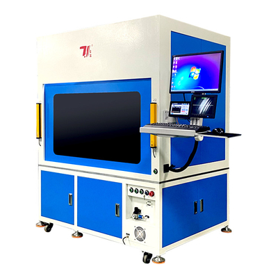 Canton Fair Custom SS Matel Bellows เครื่องปั่นเลเซอร์ไฟเบอร์อัตโนมัติปิด