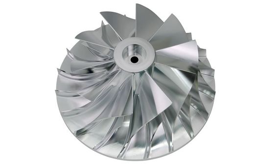 เครื่องเชื่อมเลเซอร์ไฟเบอร์อัตโนมัติ CNC ความแม่นยำ ±0.01 มม. และกำลัง 1500W-6000W สำหรับใบพัดปั๊มน้ำแรงดันสูง