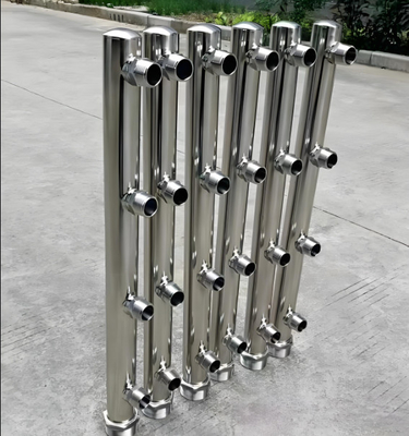 เครื่องเชื่อมเลเซอร์ไฟเบอร์อัตโนมัติตามสั่ง สําหรับการเชื่อมกลองจับน้ํา