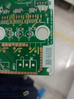 เครื่องเครื่องหมายเลเซอร์เครื่องหมายเครื่องจักร PCB FPC