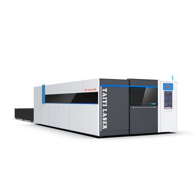เครื่องตัดเลเซอร์เส้นใย Cnc โลหะ 3kw ราคาโรงงาน