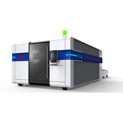 เครื่องตัดเลเซอร์เส้นใย Cnc โลหะ 3kw ราคาโรงงาน