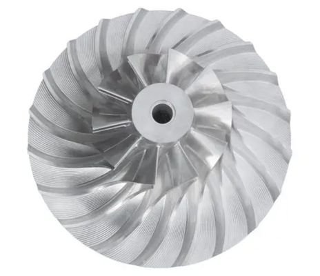 เครื่องเชื่อมเลเซอร์ไฟเบอร์อัตโนมัติ CNC สําหรับปั๊มน้ําแรงดันสูง