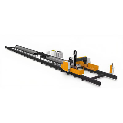 เครื่องตัดเลเซอร์ไฟเบอร์รางพื้นขนาดใหญ่พิเศษ 12KW 20KW คุณภาพสูง สำหรับเครื่องตัด CNC โลหะ