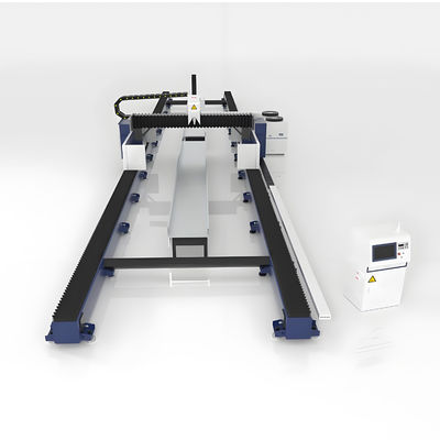 เครื่องตัดเลเซอร์ไฟเบอร์รางพื้นขนาดใหญ่พิเศษ 12KW 20KW คุณภาพสูง สำหรับเครื่องตัด CNC โลหะ