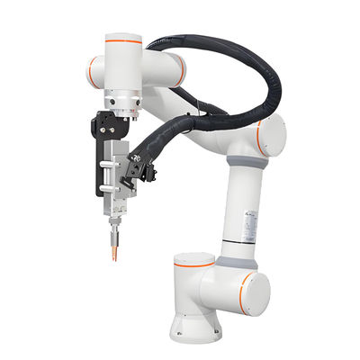 ระบบเชื่อมเลเซอร์หุ่นยนต์ที่สอดคล้องกันสำหรับการผลิตแบบไร้ข้อบกพร่อง