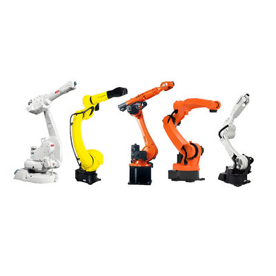 ระบบปั่นเลเซอร์หุ่นยนต์ความแข็งแรงสูง สําหรับการผลิตถังแบตเตอรี่