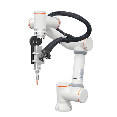 เซลล์การปั่นเลเซอร์หุ่นยนต์ขนาดเล็ก สําหรับห้างสรรพการที่มีพื้นที่จํากัด