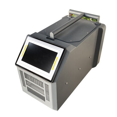 เครื่องเชื่อมเลเซอร์สำหรับป้ายโฆษณาแบบผิวเรียบเนียนไร้ร่องรอยด้านหลัง