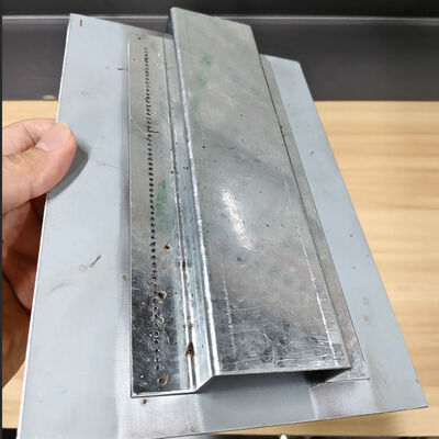 เครื่องเชื่อมเลเซอร์สำหรับขอบตัวอักษรโลหะบาง ไม่ทะลุหรือเสียรูป