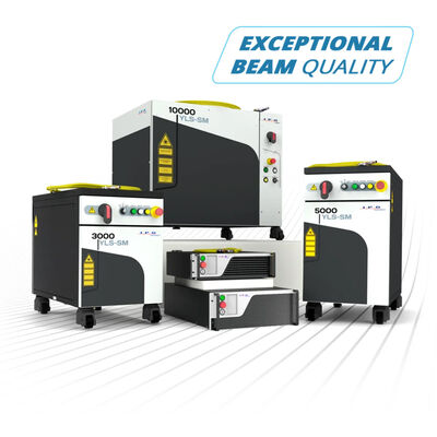 IPG แหล่งเลเซอร์ 500W YLR-500-U2-SM