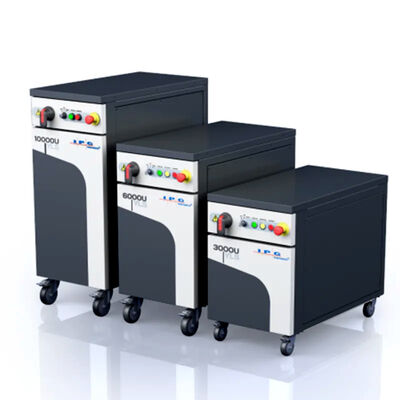 แหล่งกำเนิดเลเซอร์ไฟเบอร์ IPG 20KW 20000W YLS-20000-RI Series สำหรับเครื่องตัดเลเซอร์ไฟเบอร์โลหะ CNC