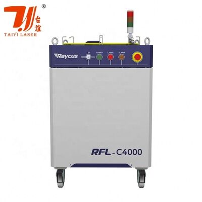 Raycus RFL-C2000 2000W 2KW แหล่งเลเซอร์ไฟเบอร์ต่อเนื่องสําหรับเครื่องตัดเลเซอร์
